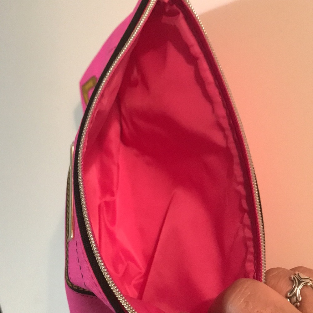 Estée Lauder zippered cosmetic bag - Picture 5 of 5
